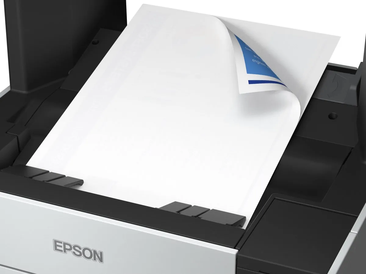 Epson EcoTank ET-5170 All-In-One Printer - Multicolor