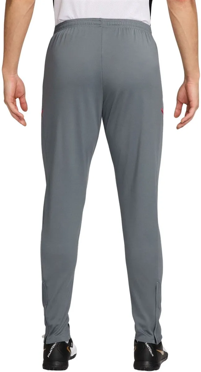 Nike Dri-FIT Academy 25 Trainingsbroek HJ3776-390 - XL - Donkergrijs/Zwart/Groen
