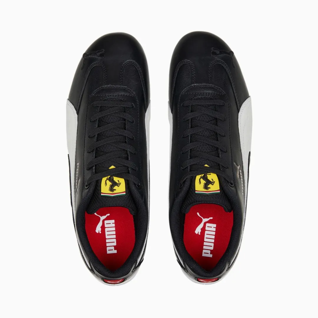 PUMA 307514-01 Sportschoenen - 44.5 - Zwart/Wit