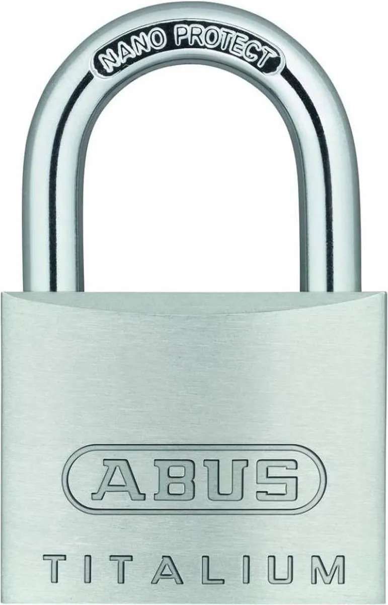 ABUS Titalium 64TI30 Hangslot
