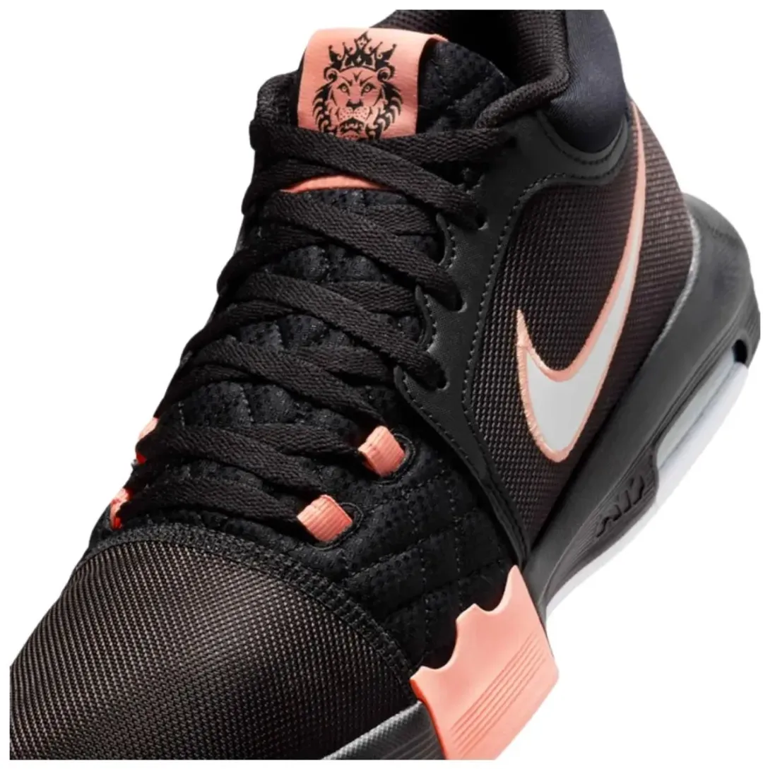 Nike LeBron Witness VIII Sportschoenen HQ2139-001 - Maat 42 - afbeelding 6 van 6