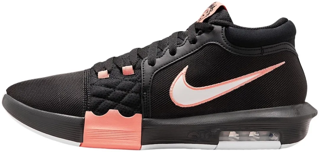 Nike LeBron Witness VIII Sportschoenen HQ2139-001 - Maat 42