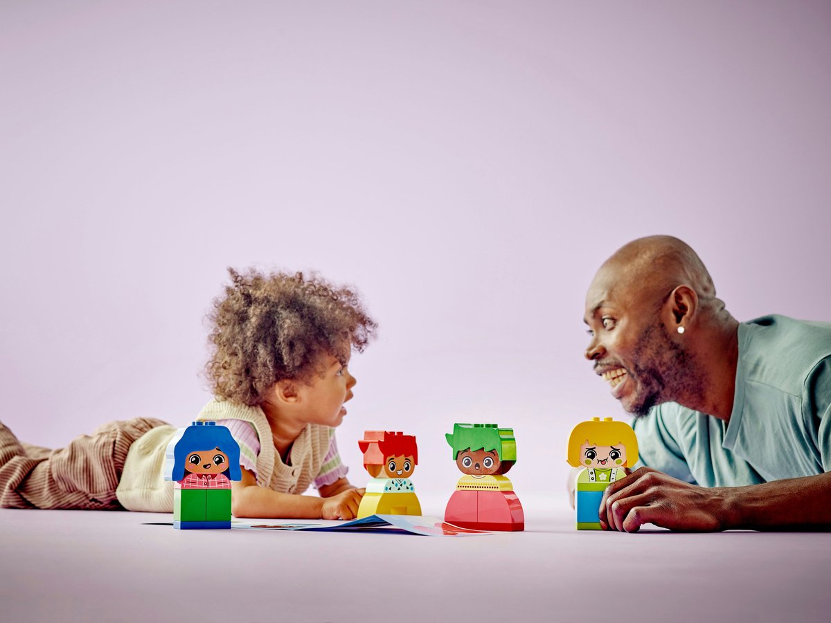 LEGO DUPLO Gevoelens en emoties - 10415