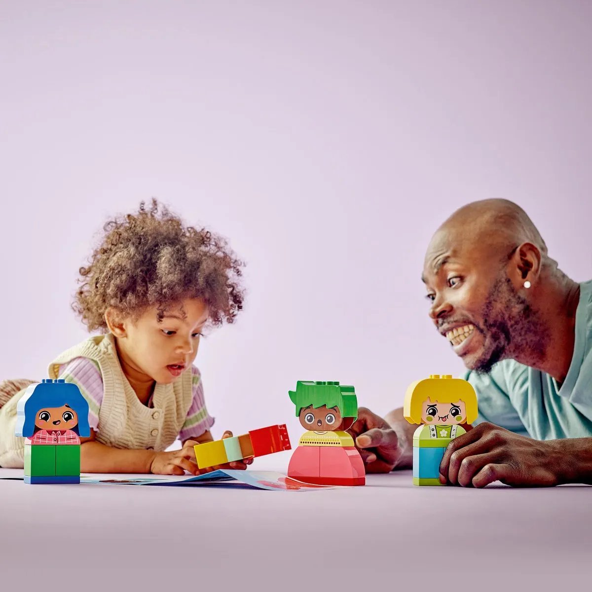 LEGO DUPLO Gevoelens en emoties 10415 - Meerkleurig
