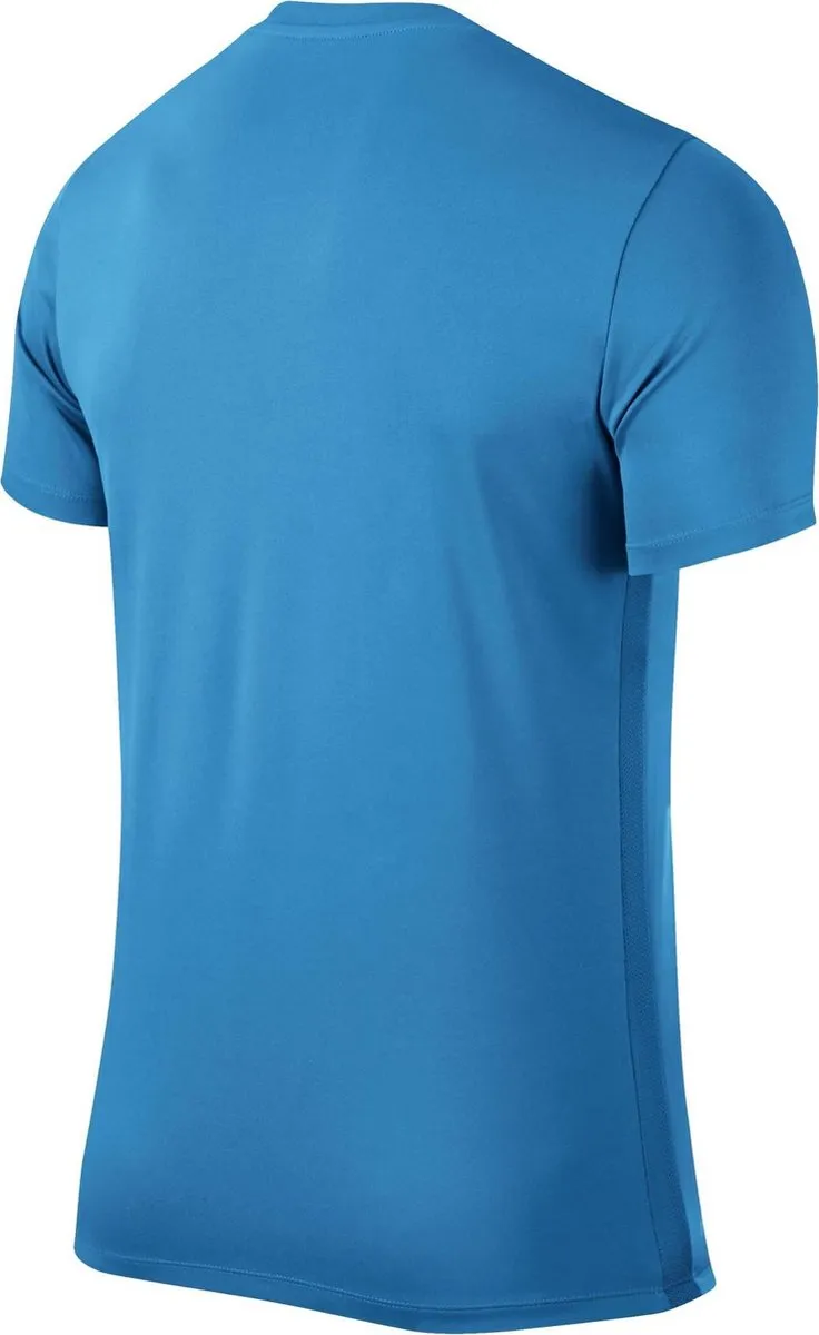 Nike Park VI SS Sportshirt S - Lichtblauw