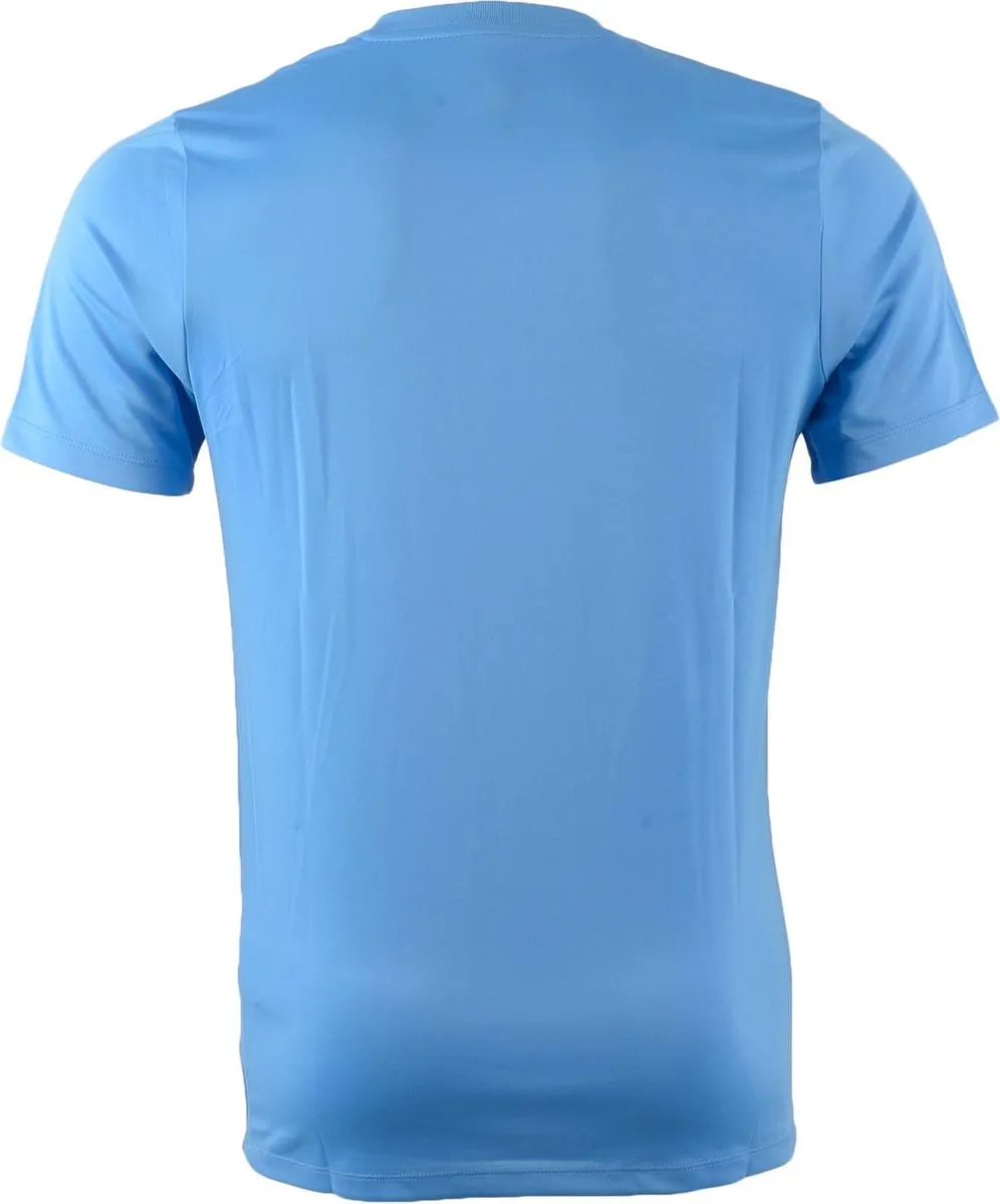Nike Park VI SS Sportshirt S - Lichtblauw