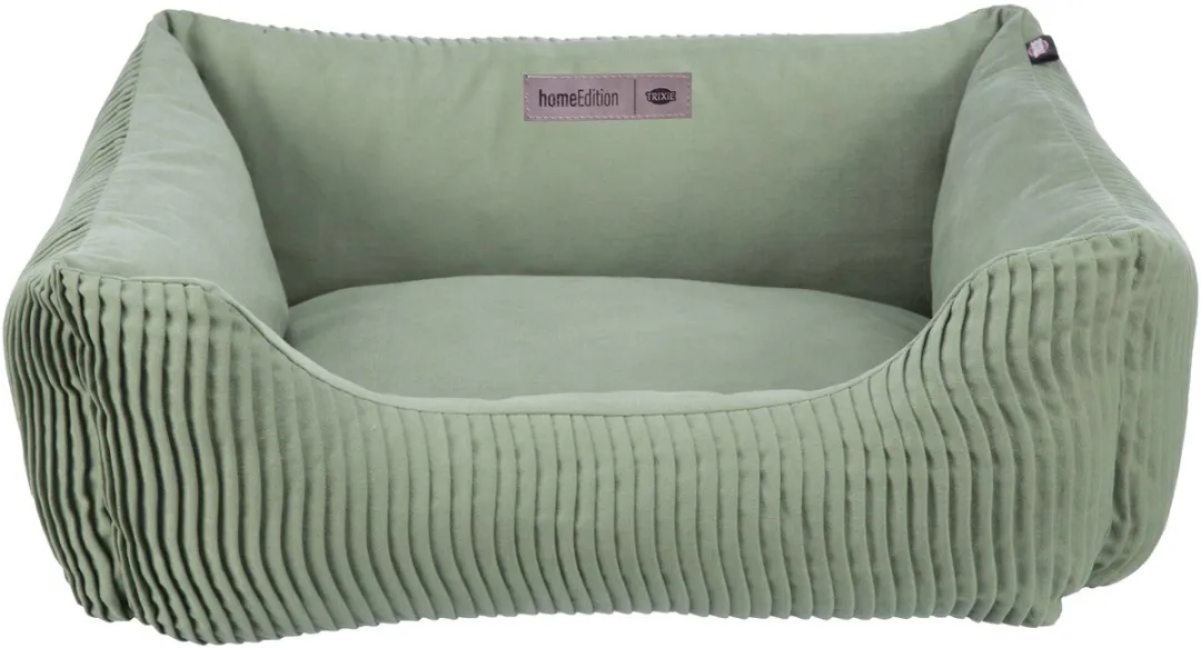 Trixie Hondenmand Marley Soft Edition Saliegroen 100x70cm