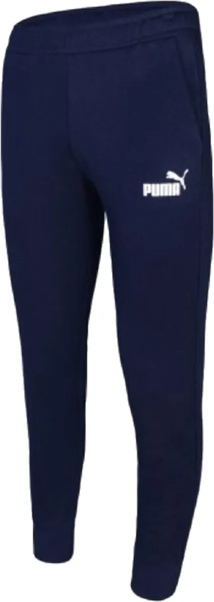 PUMA ESS Slim Broek - Joggingbroek XS - Multikleur