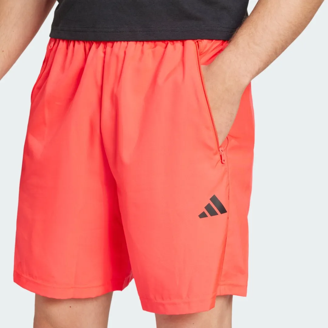 adidas Performance Train Essentials Woven Short - Rood