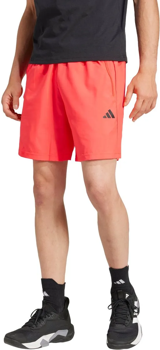 adidas Performance Train Essentials Woven Short - Rood