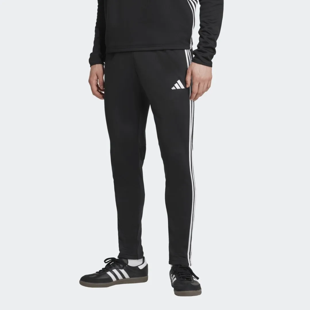 adidas Tiro Es Winpnt Trainingsbroek Zwart/Wit S