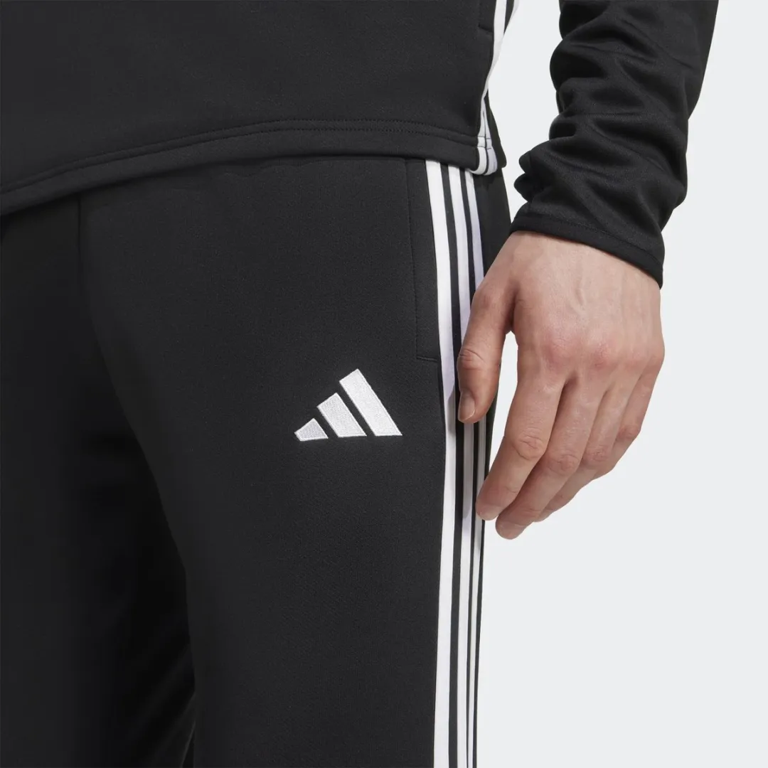 adidas Tiro Es Winpnt Trainingsbroek Zwart/Wit S