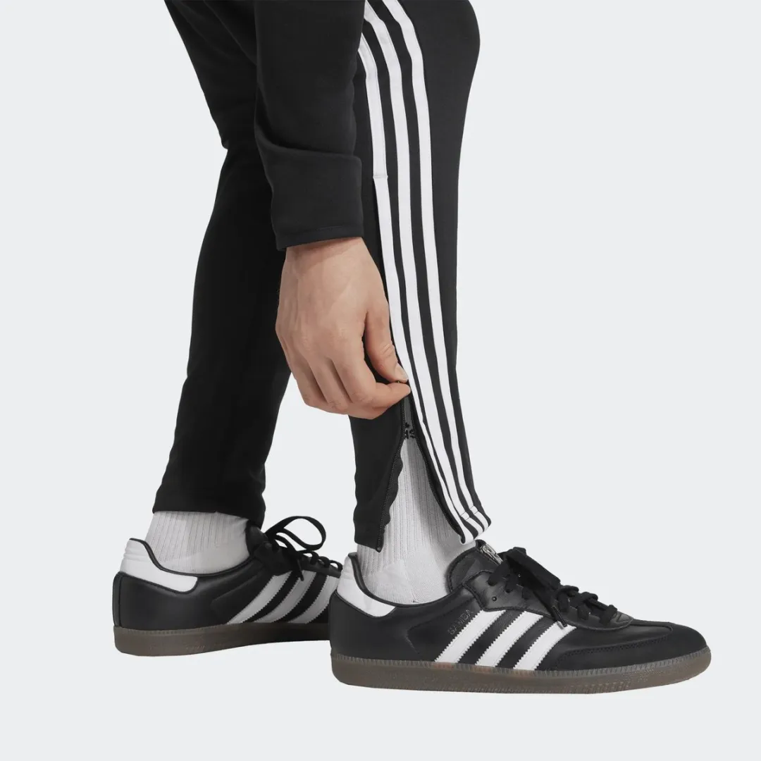 adidas Tiro Es Winpnt Trainingsbroek Zwart/Wit S