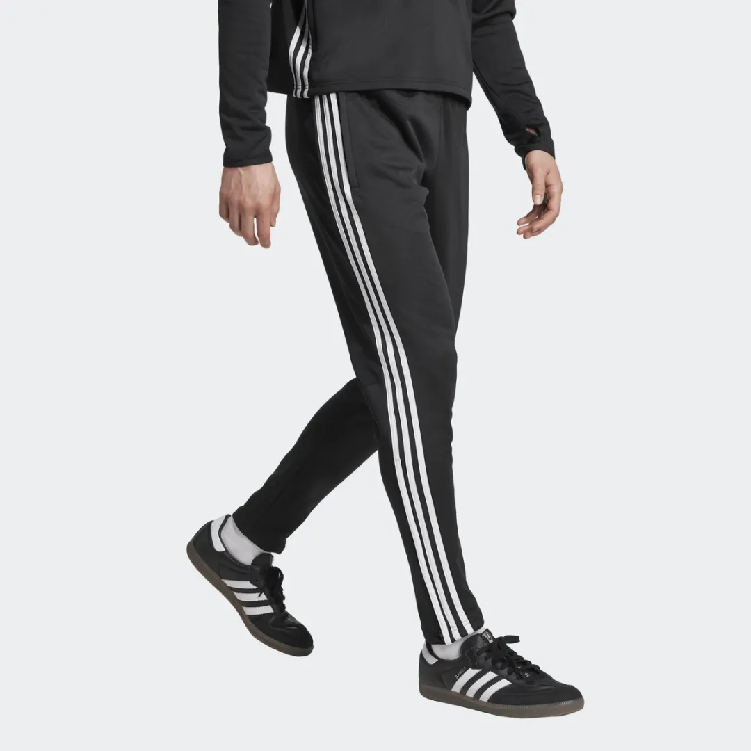 adidas Tiro Es Winpnt Trainingsbroek Zwart/Wit S