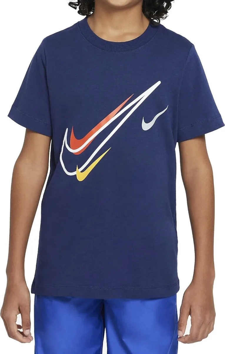 Nike Sportswear Junior T-Shirt AR5088-610 - 152 - Roze