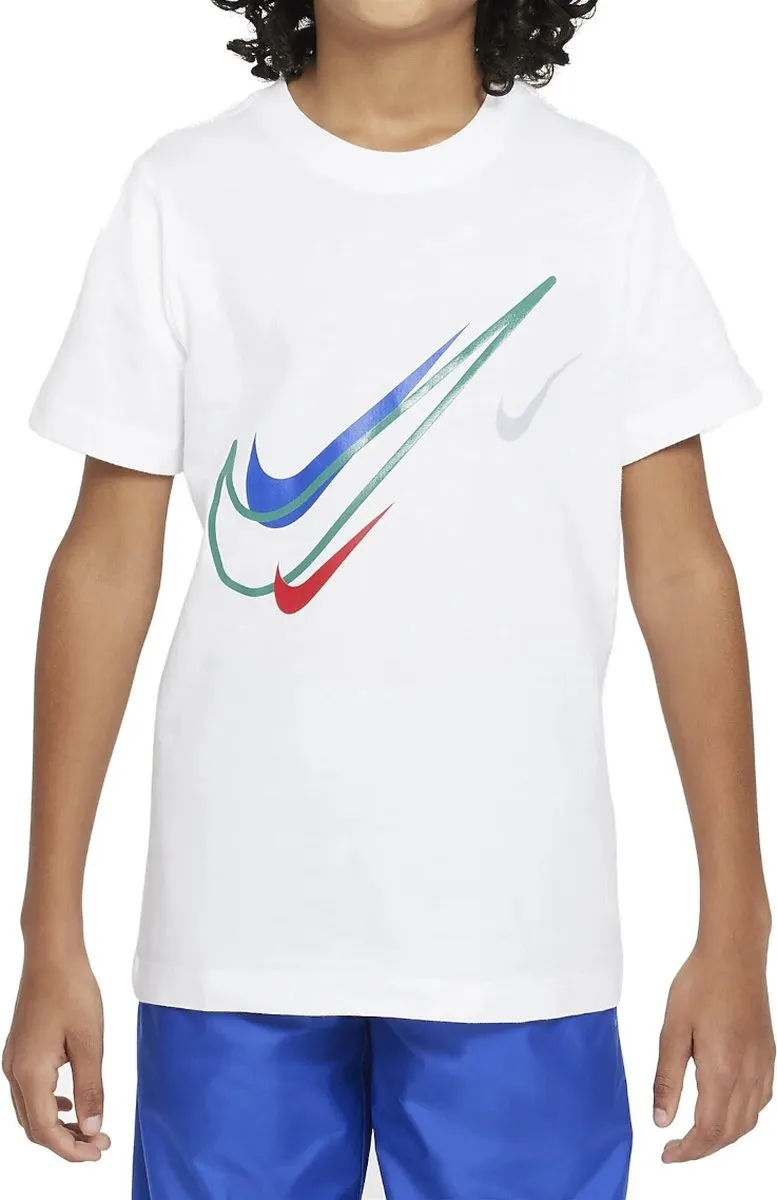 Nike Sportswear Junior T-Shirt AR5088-610 - 152 - Roze