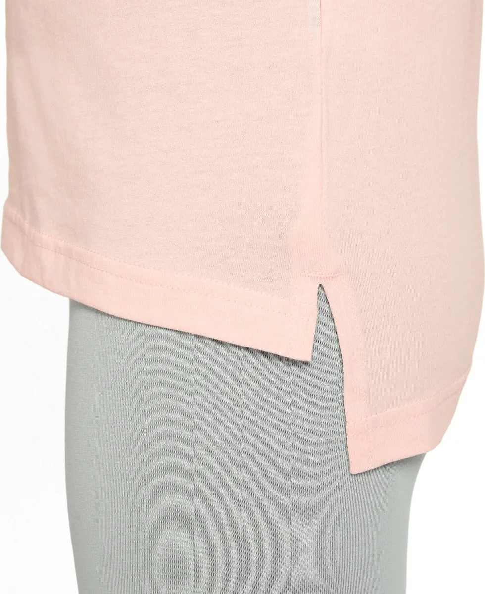 Nike Sportswear Junior T-Shirt AR5088-610 - 152 - Roze