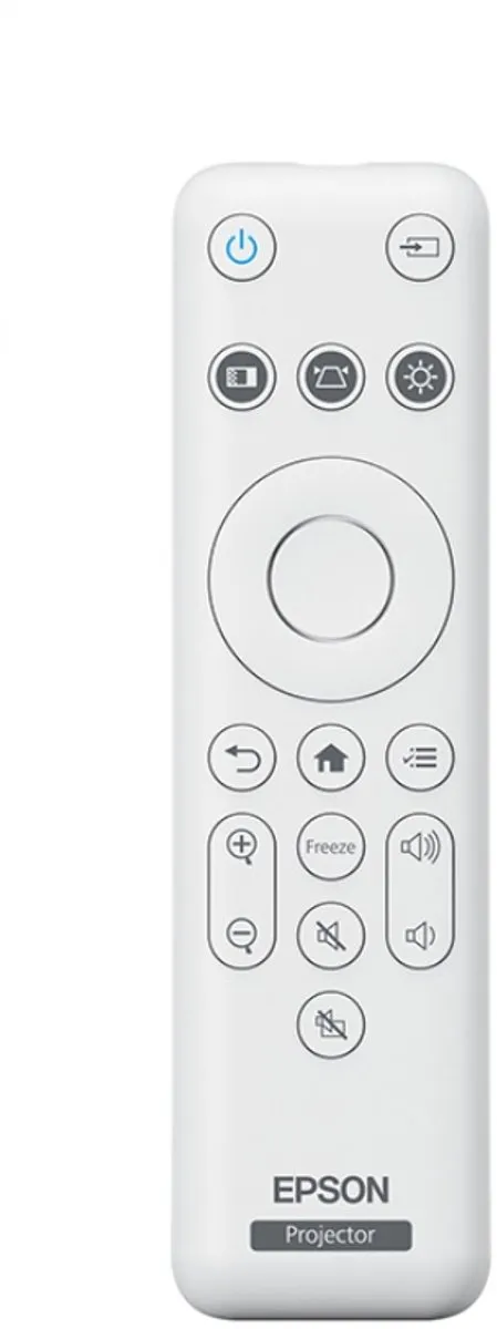 Epson EpiqVision Flex CO-FH01 Beamer - Wit