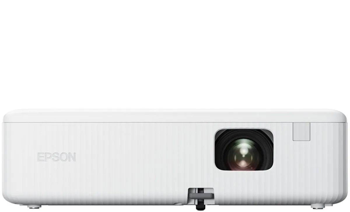 Epson EpiqVision Flex CO-FH01 Beamer - Wit