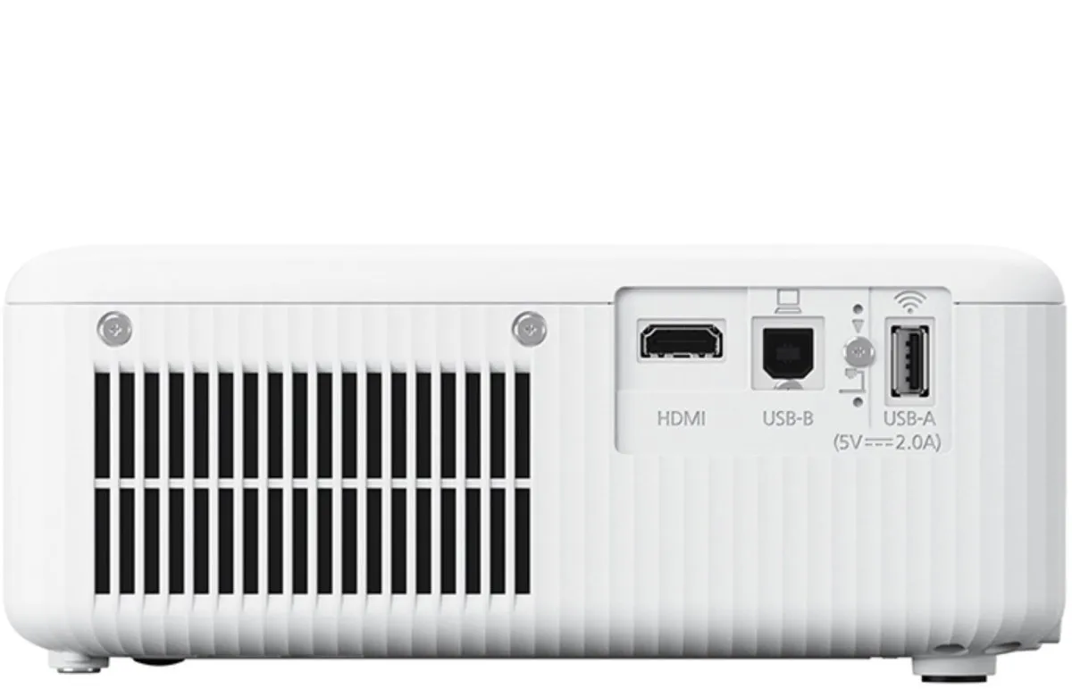 Epson EpiqVision Flex CO-FH01 Beamer - Wit - afbeelding 6 van 6