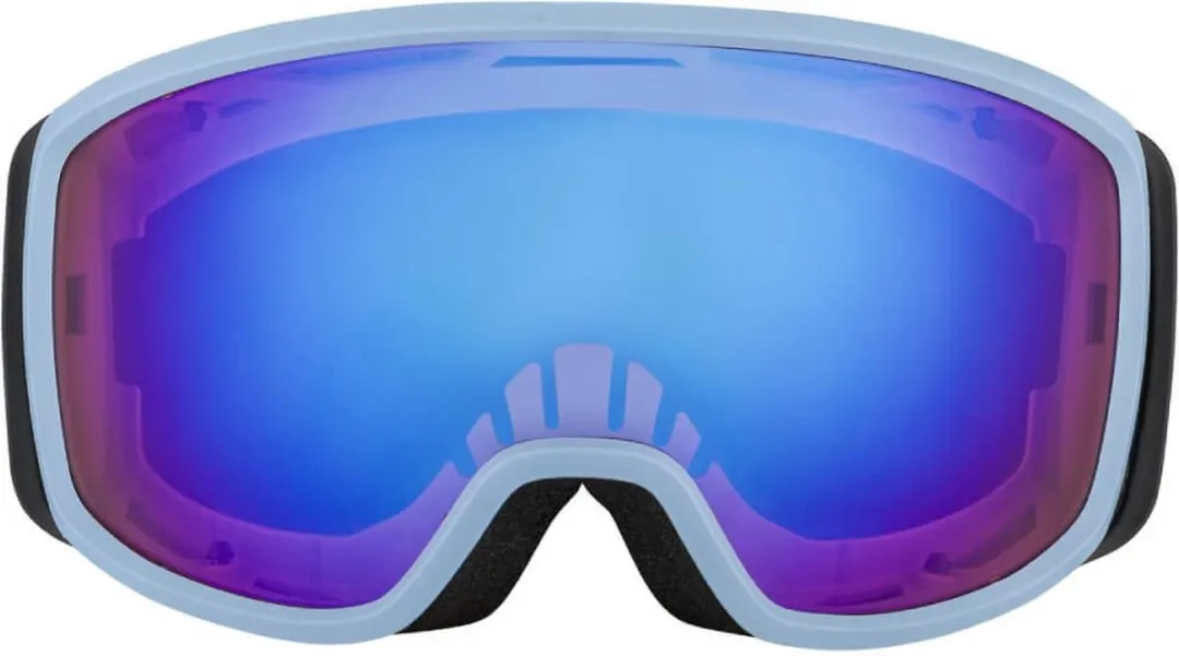 Alpina Bivio Q Skibril - Blauw