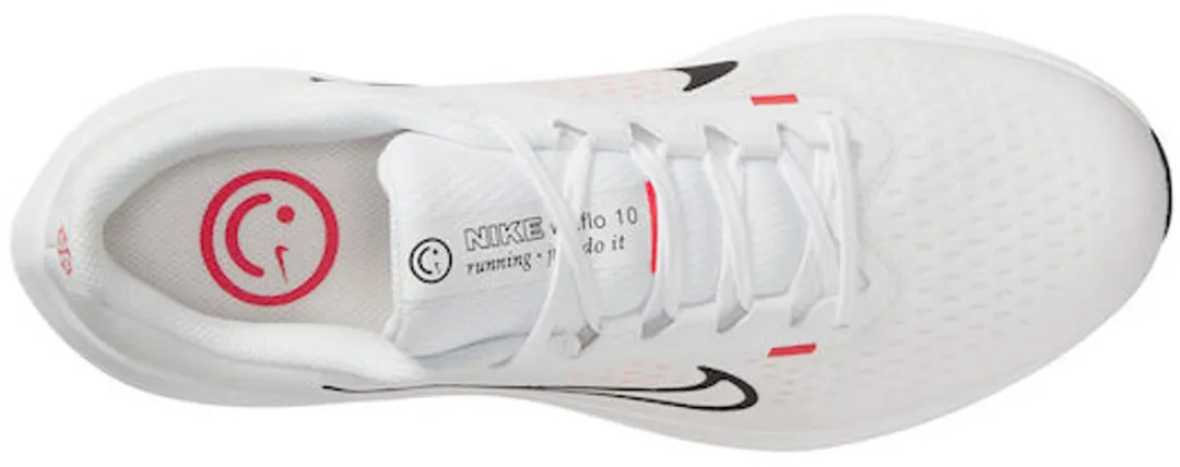 Nike Air Winflo 10 Sportschoen 44.5 - Wit
