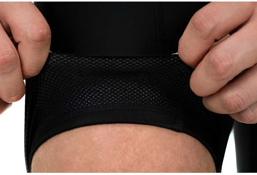 Cube ATX Bib Shorts - Zwart L