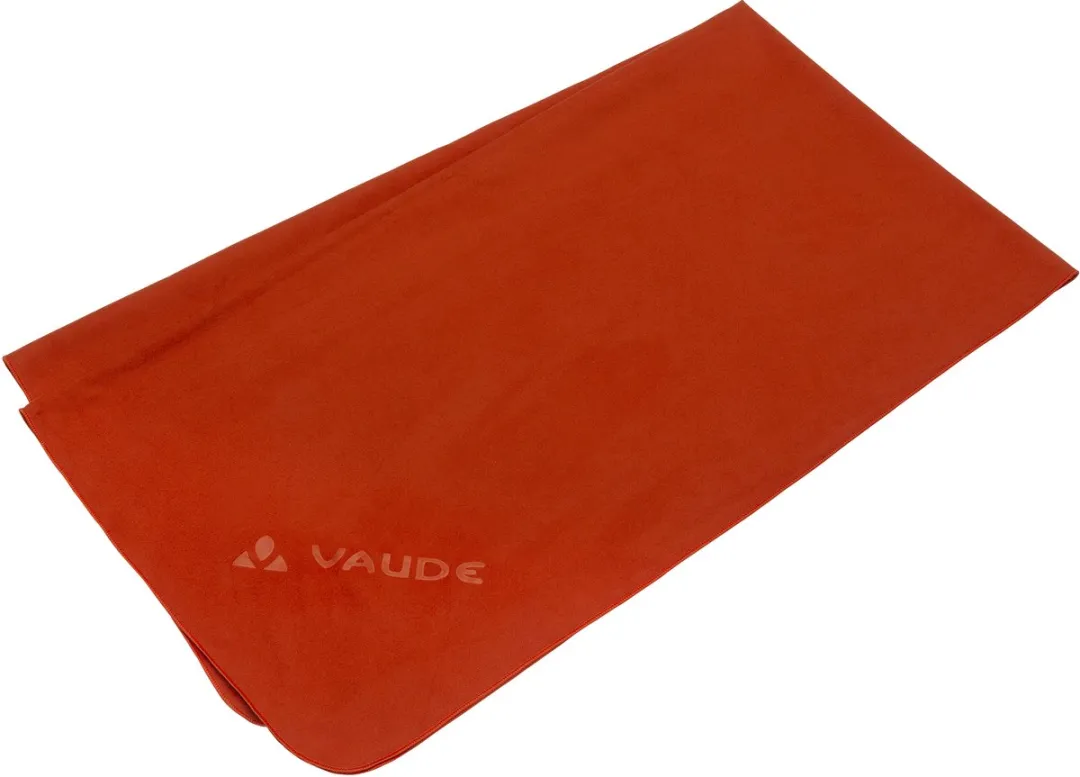 Vaude Sports Towel III L Unisex - Koningsblauw