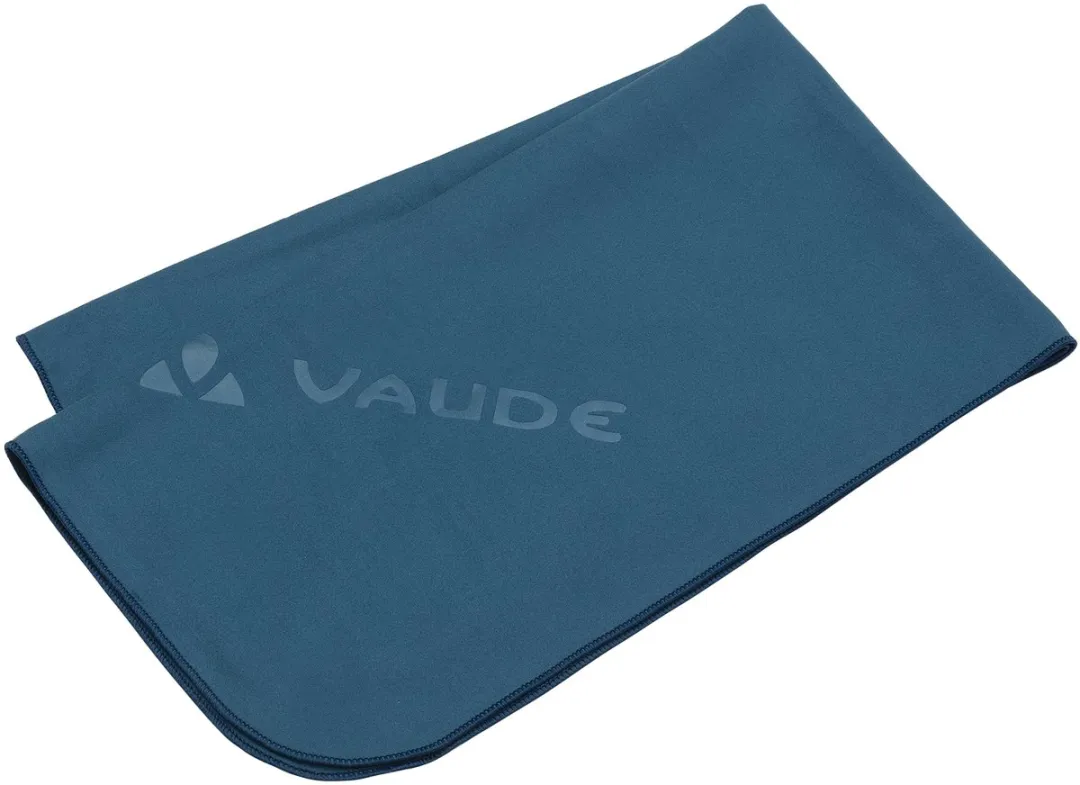 Vaude Sports Towel III L Unisex - Koningsblauw