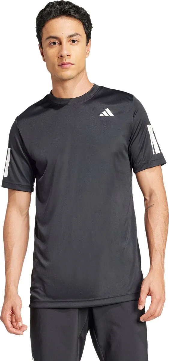 adidas Performance Club Tennis Climacool T-shirt M - Zwart