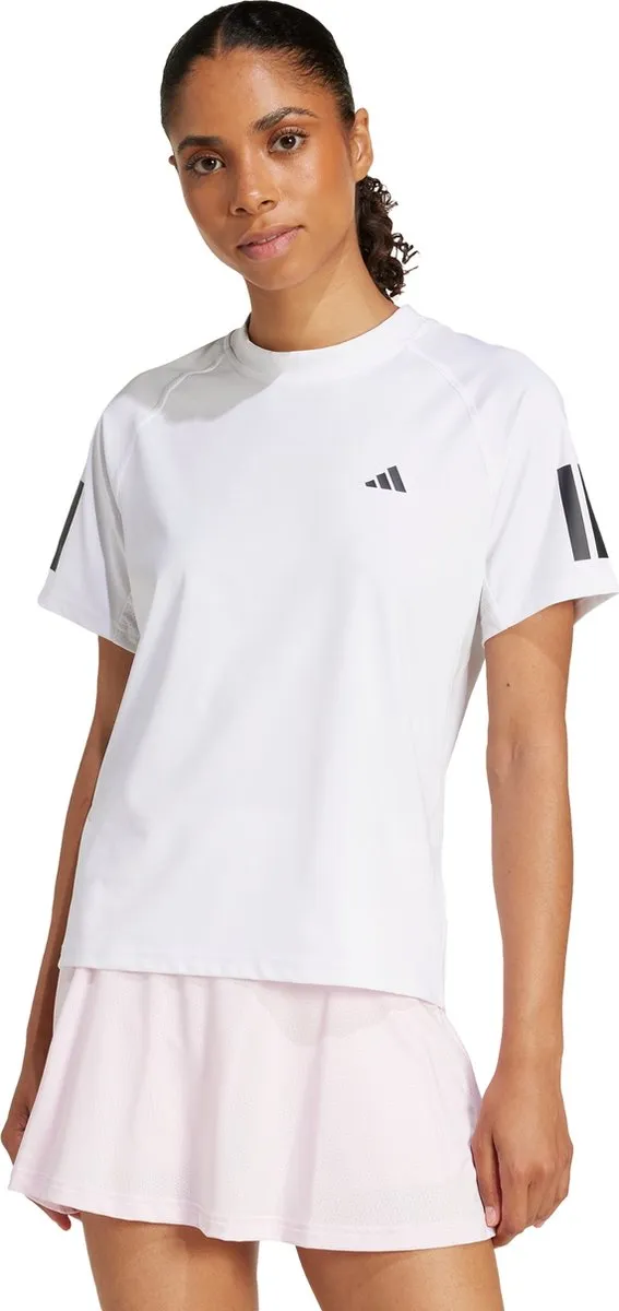 Adidas Performance Club 3-Stripes Tennis Climacool T-shirt JN7094