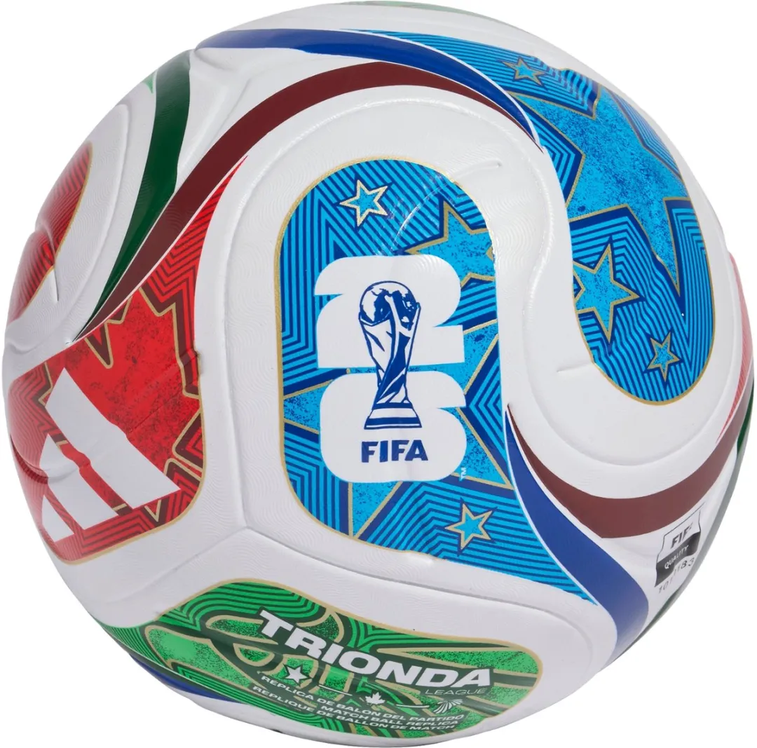 Adidas FIFA World Cup 26 League Voetbal - Maat 5 - Wit