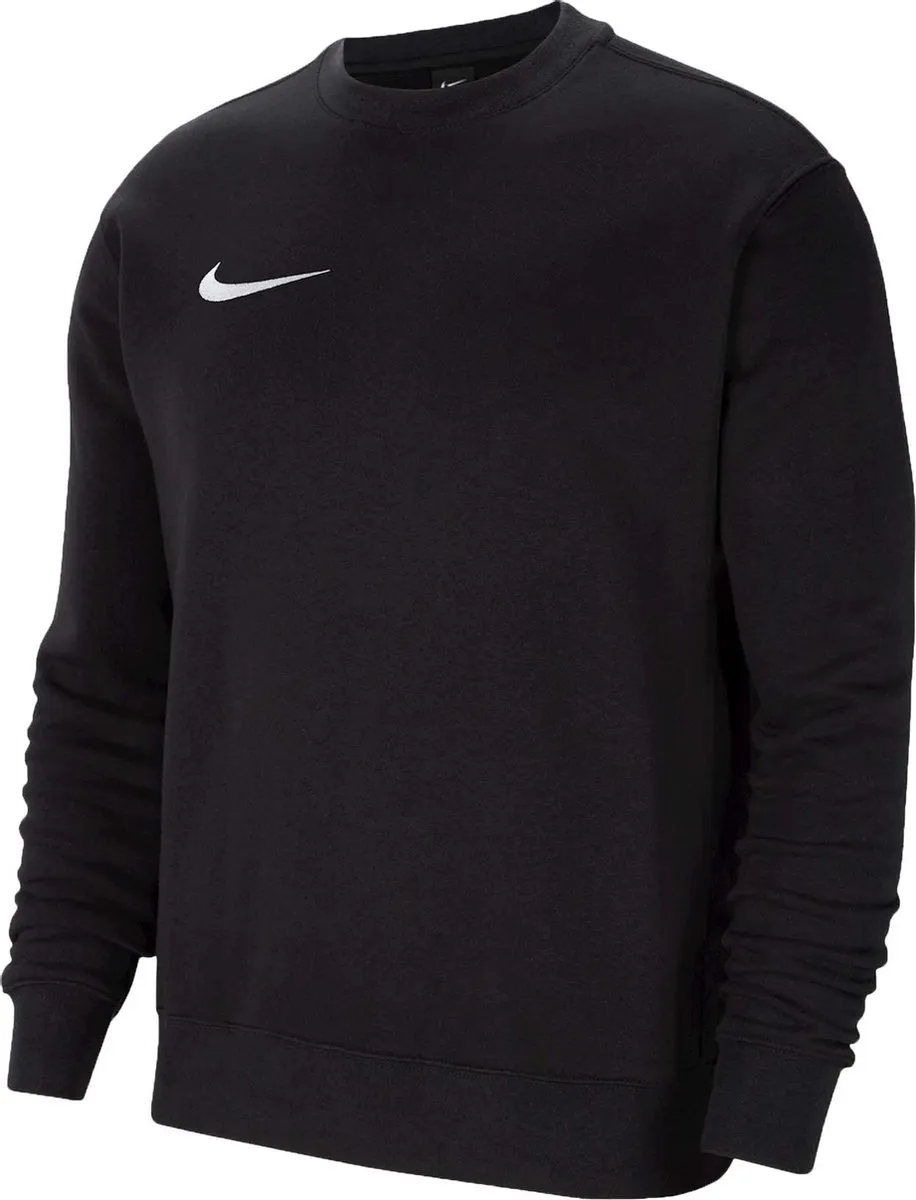 Nike Fleece Park 20 Trui L - Zwart