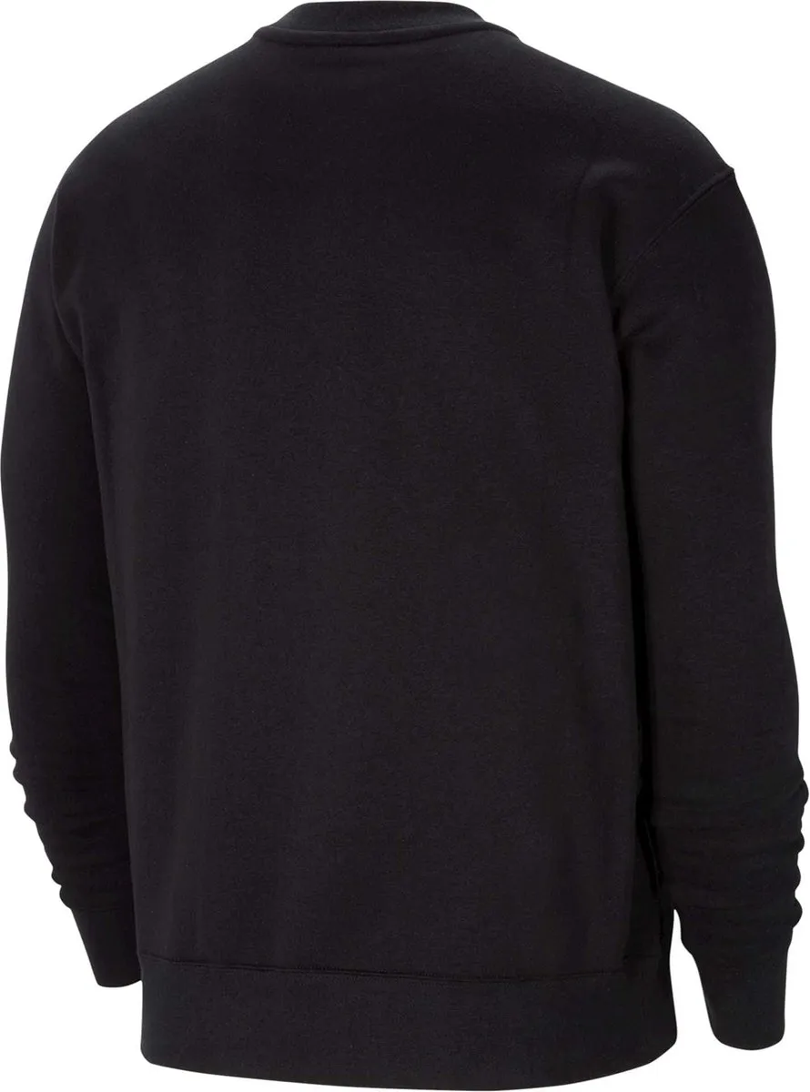 Nike Fleece Park 20 Trui L - Zwart