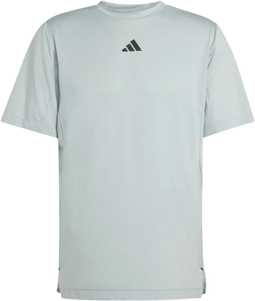 adidas d4t Ess Heren T-shirt Korte Mouw