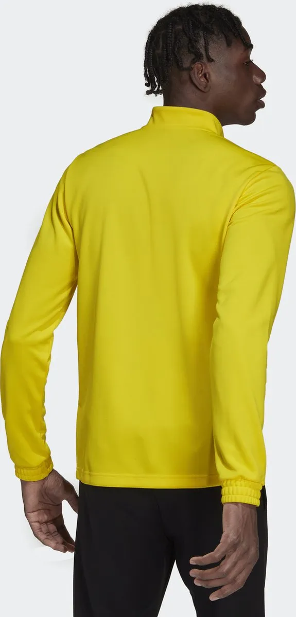 adidas Performance Entrada 22 Trainingsshirt - Geel - XL