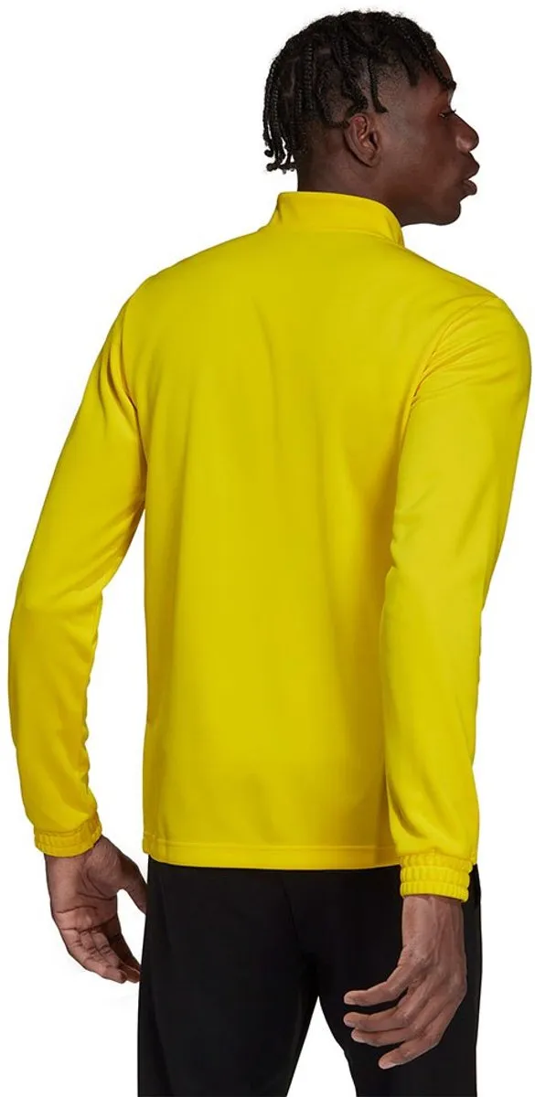 adidas Performance Entrada 22 Trainingsshirt - Geel - XL