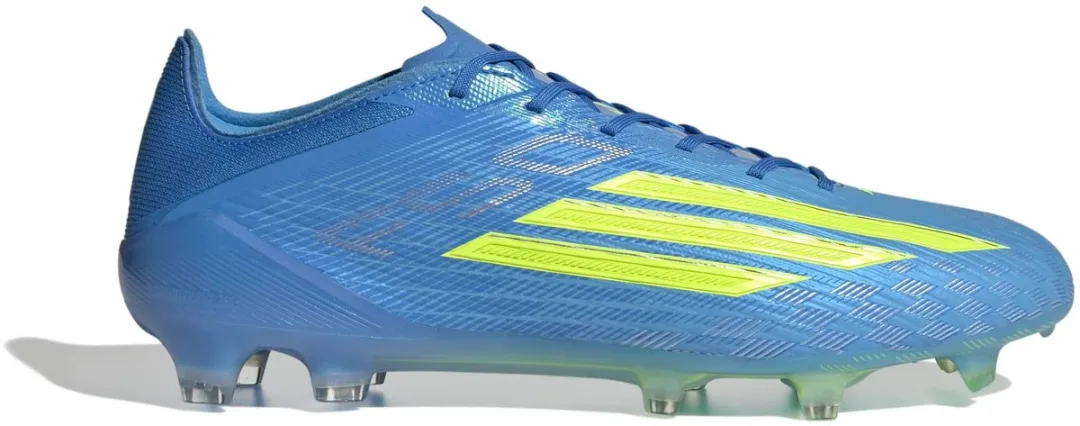 Adidas F50 Elite FG Voetbalschoenen - Blauw