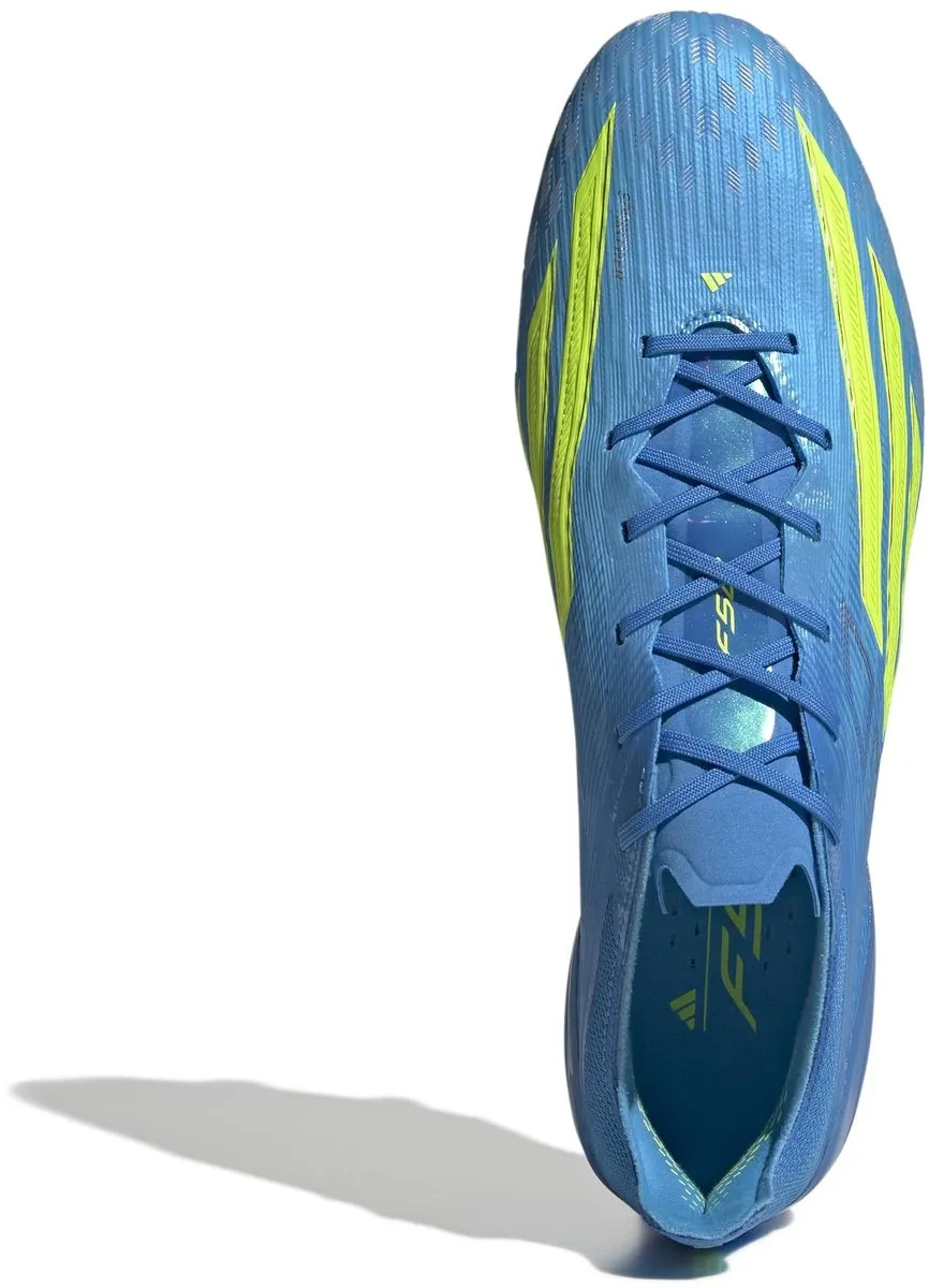 Adidas F50 Elite FG Voetbalschoenen - Blauw