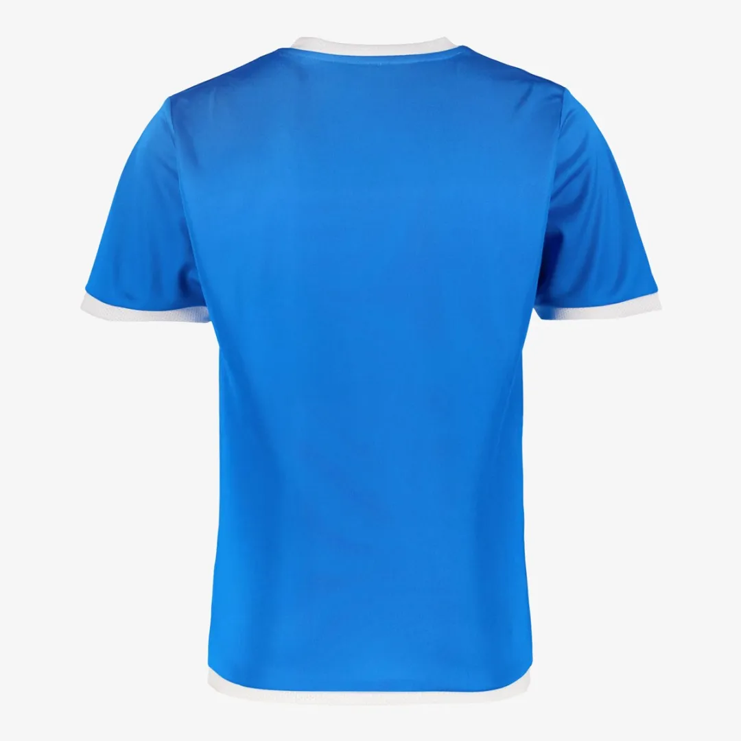 PUMA TeamLIGA Jersey Sportshirt 704925-02 - Maat 128 - Blauw/Wit