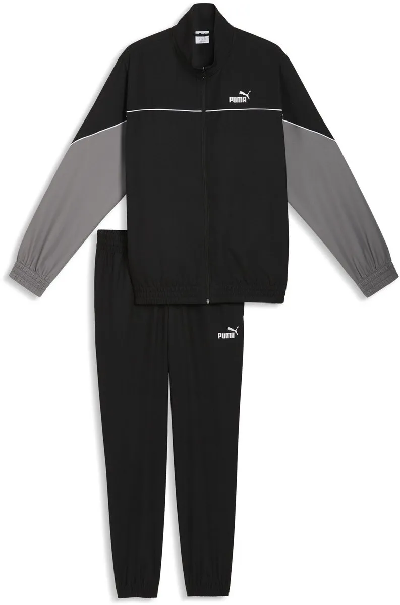 PUMA Woven Colorblock Trainingspak
