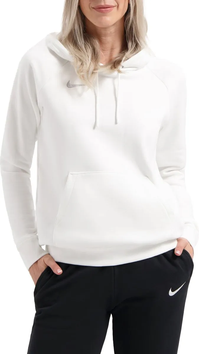 Nike Park 20 Fleece Hoodie CW6957-101 - XS - Wit