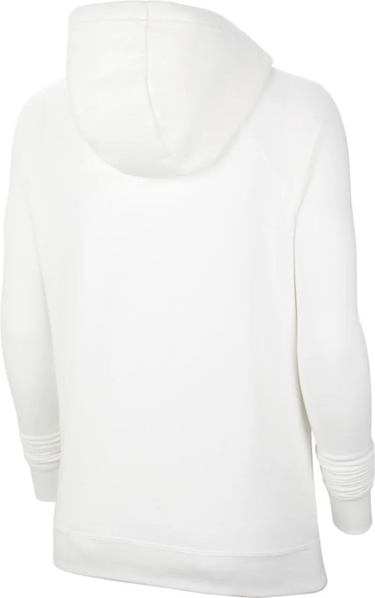 Nike Park 20 Fleece Hoodie CW6957-101 - XS - Wit