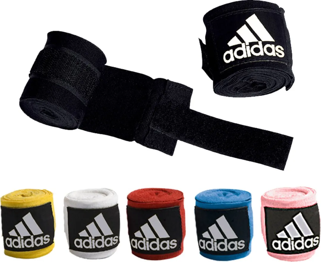 adidas Boks Bandage - Rood - One Size