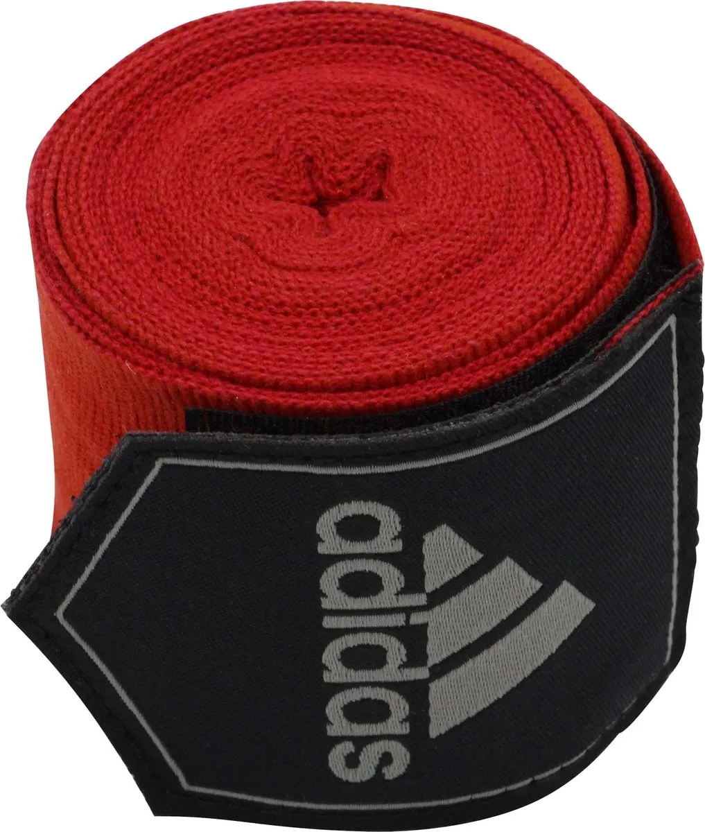 adidas Boks Bandage - Rood - One Size