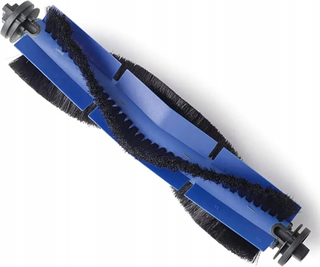 Eufy X8 Hybrid Draaiende Borstel - Blauw/Zwart - afbeelding 2 van 3