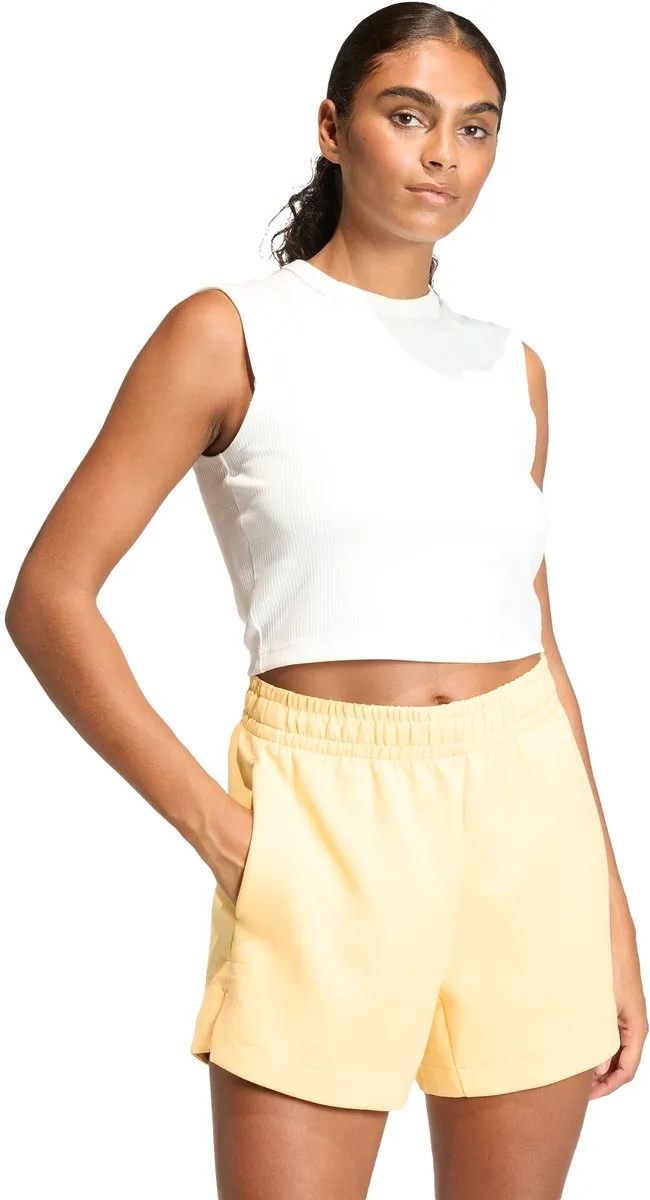 adidas ALL SZN RIB Tanktop KA6970 - Wit