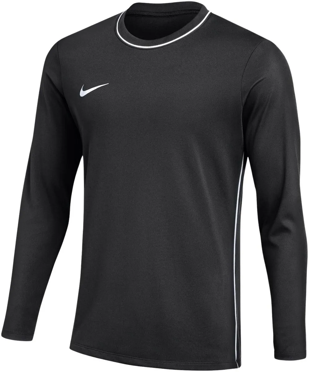 Nike Dri-FIT Park 26 LS Shirt Junior 152 - Blauw