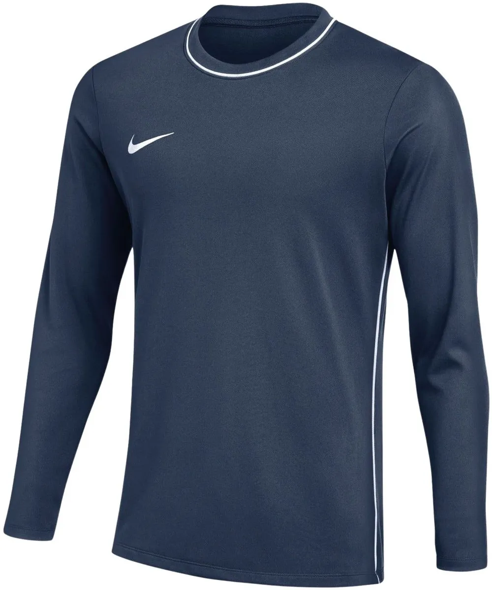 Nike Dri-FIT Park 26 LS Shirt Junior 152 - Blauw