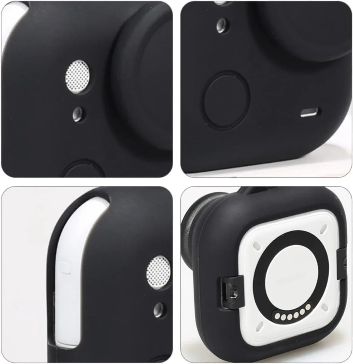Insta360 Go Ultra Beschermhoes - Zwart